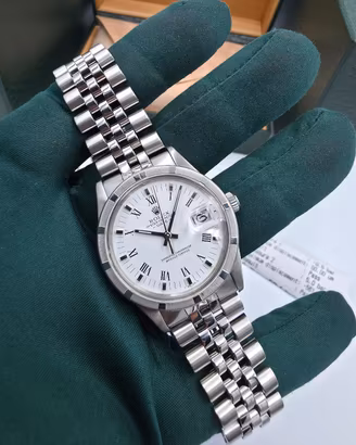 Rolex Date 34mm 15010 Anno 1981