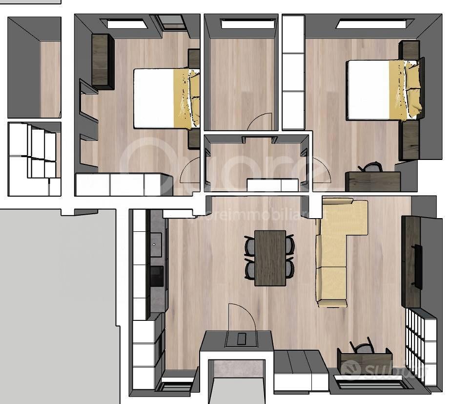 Appartamento – Povoletto / Paulêt, Borc dai Cros - Altro