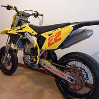 Suzuki rmz 