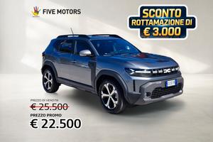 Dacia Duster 1.6 hybrid Journey 140cv