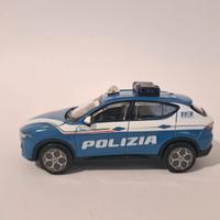 ALFA ROMEO TONALE POLIZIA DI STATO