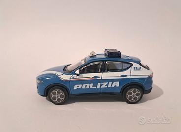 ALFA ROMEO TONALE POLIZIA DI STATO