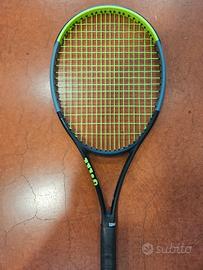 racchetta da tennis wilson Blade 98s 18x16 V7