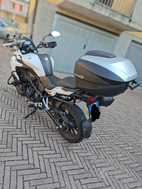 BENELLI TRK 502 14mila km euro 5 2022