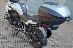 BENELLI TRK 502 14mila km euro 5 2022