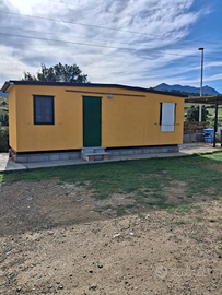 Villetta prefabricata