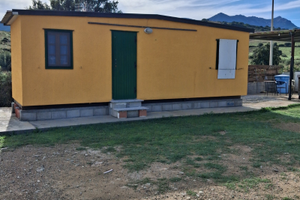 Villetta prefabricata