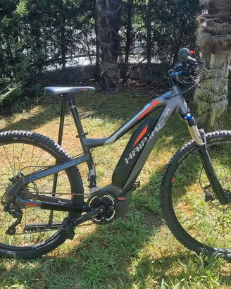MTB HAIBIKE 6.0 HARDLIFE motore Yamaha