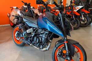 Ktm 125 Duke