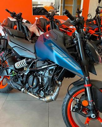 Ktm 125 Duke