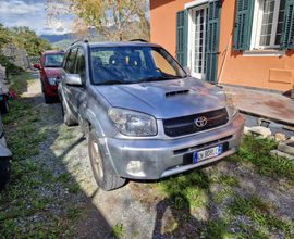 Toyota Rav 4 D-4D 5 porte