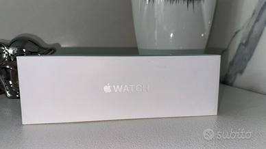 Apple Watch Serie 10 42mm Come nuovo jet black