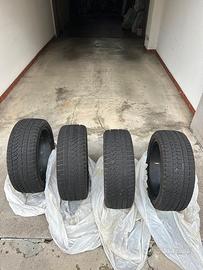 Gomme invernali Polo cerchione 17