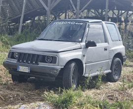 Suzuki vitara cabrio 1991