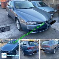 Ricambi usati Alfa 156 Sportwagon anno 2004 Fi