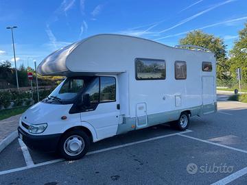 Camper Rimor Superbig