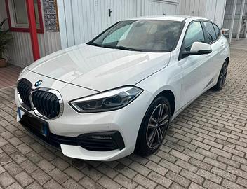 BMW 116d advantage [ 2019 ] NEOPATENTATI