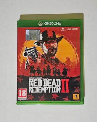 Red Dead Redemption 2 Xbox One/Series S|X