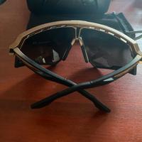 Occhiali da bicicletta