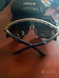 Occhiali da bicicletta