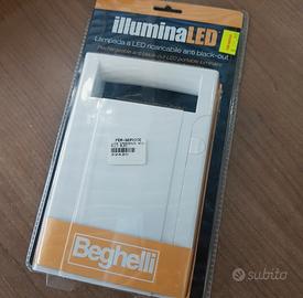 Beghelli Lampada Anti BlackOut Ricaricabile A Led 