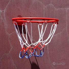 Canestro basket Indoor/Outdoor Nuovo