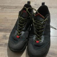 Scarpa approach Kland Tuono