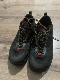 Scarpa approach Kland Tuono