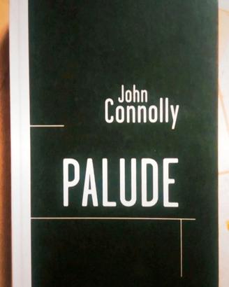 Palude di John Connolly romanzo Rizzoli