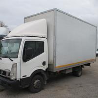 Nissan Cabstar NT400 2.5 130CV E5 FURGONE