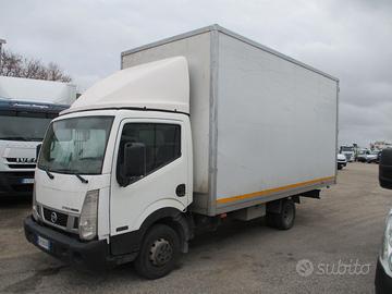 Nissan Cabstar NT400 2.5 130CV E5 FURGONE