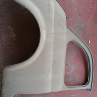 Fianco destro fiat 500 L