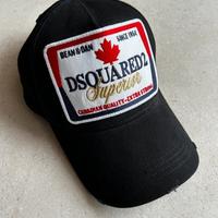 Cappellino Dsquared2