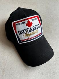 Cappellino Dsquared2