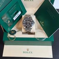 Rolex Submariner 126610LN New Styckers