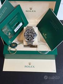 Rolex Submariner 126610LN New Styckers