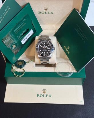 Rolex Submariner 126610LN New Styckers