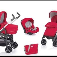 trio Inglesina zippy