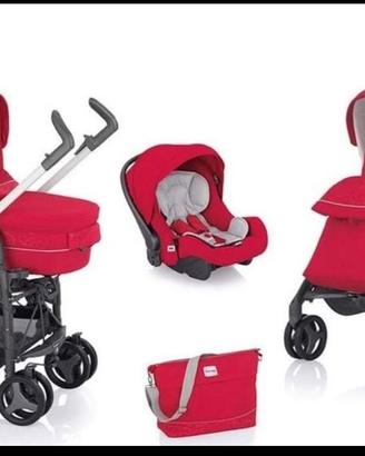 trio Inglesina zippy