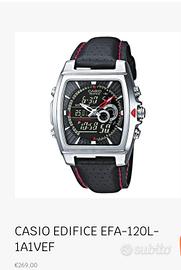 Casio Edifice