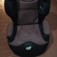 seggiolino auto per bambini