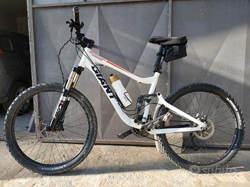 MTB Giant Trance X3 26 " taglia M