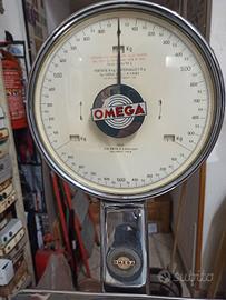 Bilancia antica da mercato