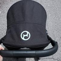 Passeggino Cybex Magic Black