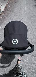 Passeggino Cybex Magic Black