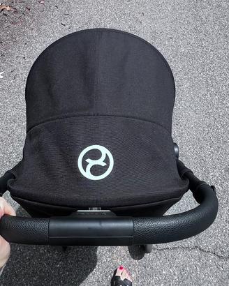 Passeggino Cybex Magic Black