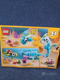 Lego creator 3 in 1
