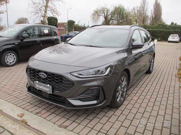 FORD Focus 1.0 EcoBoost Hybrid Auto 125Cv SW ST-
