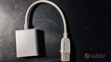 Adattatore HDMI -USB