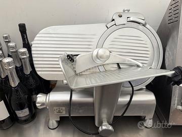 Affettatrice diametro 30